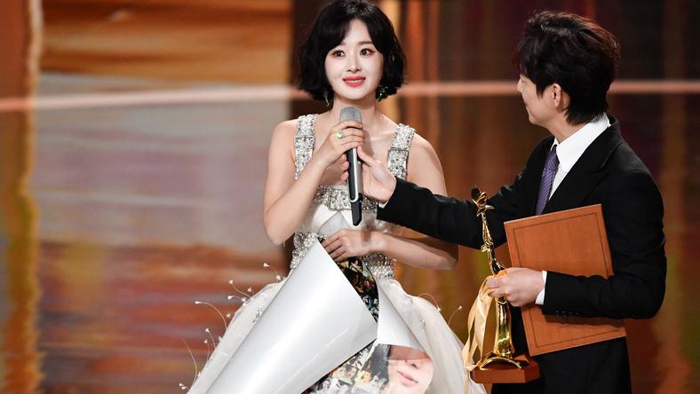 从赵丽颖到肖战成毅,演员平台评级一图全鉴